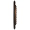Ekena Millwork Lisbon Ceiling Medallion (Fits Canopies up to 7"), Hand-Painted Rust, 15 3/8"OD x 7"ID x 1"P CM15LIRUS - alternate 2